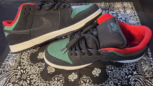 Nike dunk low reptile - nike,