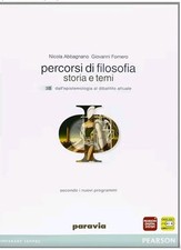 Percorsi di Filosofia 3a/3b