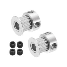 16 teeth 5mm hole toothed