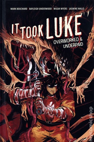 Took luke sovraccarico - took,