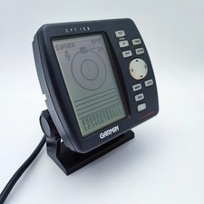 GARMIN GPS 128 12 canali Marine Navigator FLUSH NMEA0183 011-00411-03/Mounting