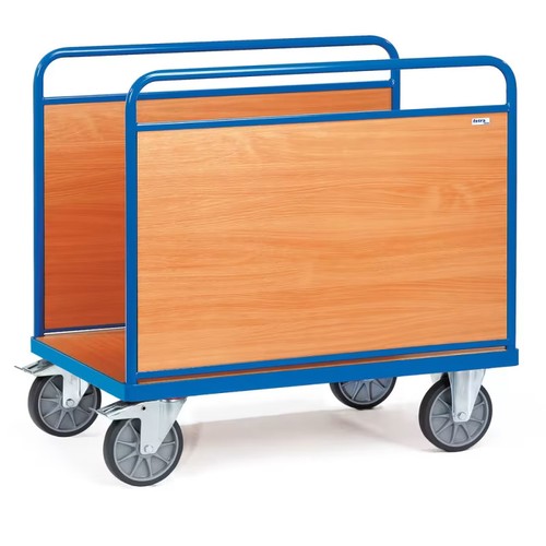 Carrello per balle - fetra, da