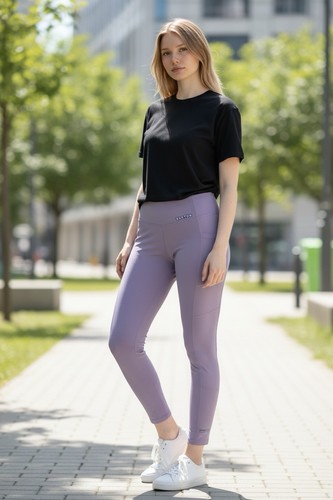 Leggings burton viola - leggings,