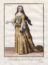 Chevalière Della Vera Croce