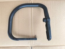 MANIGLIA MOTOSEGA ALPINA P450 CASTOR ORIGINALE USATO 