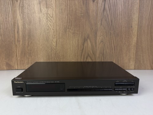 Technics 610l - technics, st-610l
