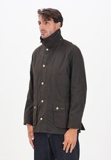 BARBOUR Giubbotti Uomo Verde