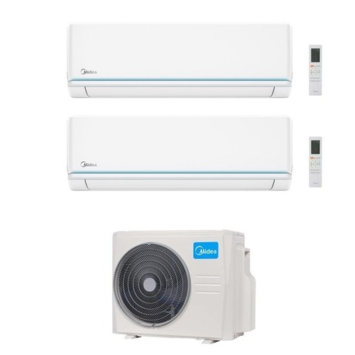 Condizionatore midea dual - condizionatore,