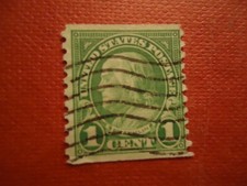 timbre united states postage 1