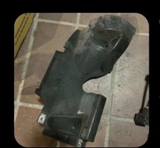 Copertura Conduttore Aria Anteriore Destro 340006206 BMW X3 3.0d Anno 2005 E83 2