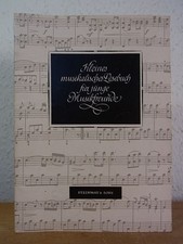Kleines musikalisches lesebuch - kleines,