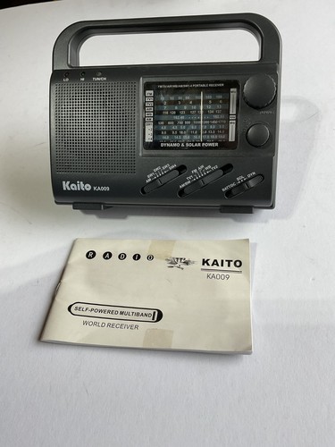 Radio ricevitore mondiale