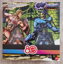 He Man & Skeletor 2 Pack