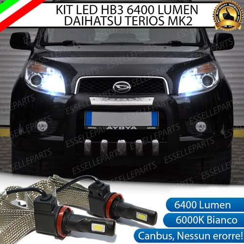 Kit full led daihatsu - led, terios