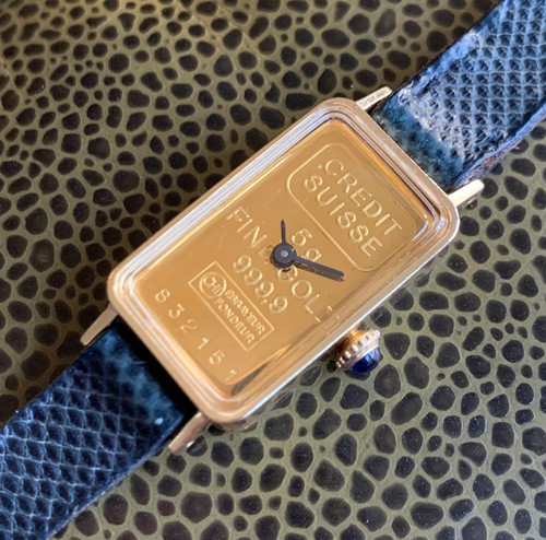 Orologio polso kocher - da, 5