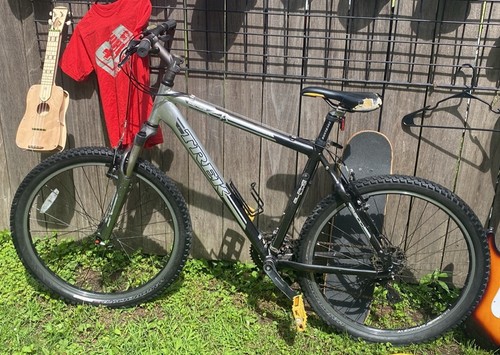 Trek 4300 alpha mountain bike - trek,