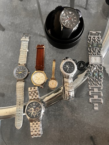 Lotto lavoro orologi - lavoro, x9