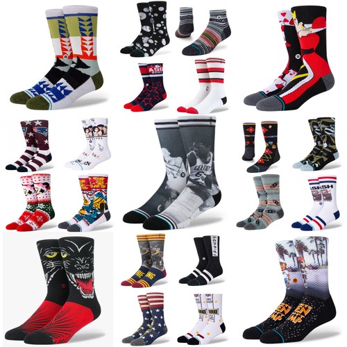 Calze stance classiche unisex - calze,