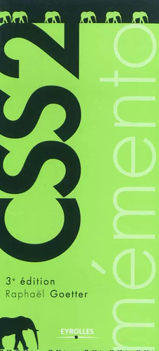 Memento css 3e edition - 3e,