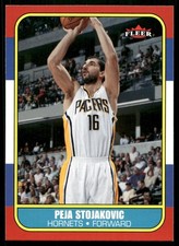 Peja Stojakovic - 2006-07