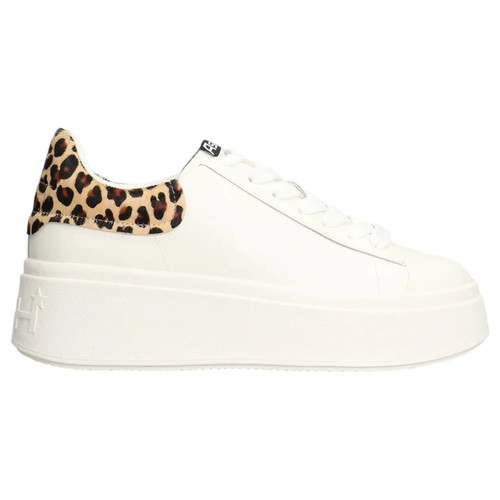 Ash sneakers moby - ash,
