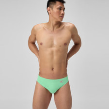 Speedo Solid Brief Costume da