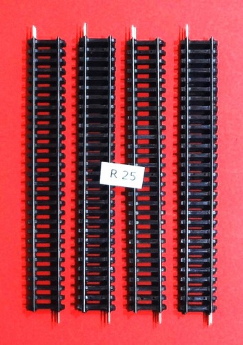 Rivarossi binari dritti - 12,