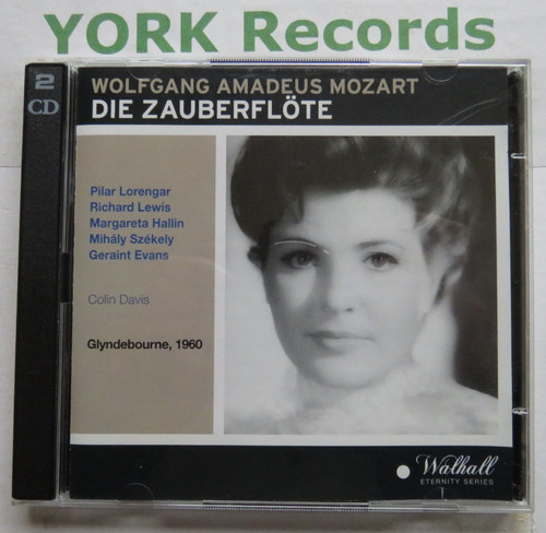 Mozart die zauberflote davis - mozart,