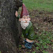 Elfo Nano da giardino da 15