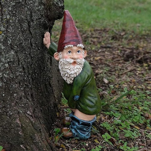 Elfo nano giardino 15 - da,