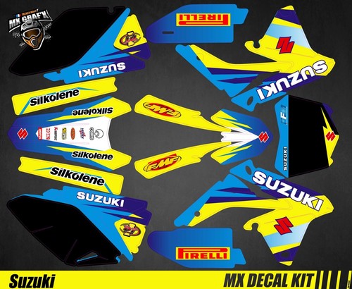 Kit adesivi moto - kit,