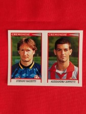 FIGURINA nuova CALCIATORI PANINI 1998-99 #486. Razzetti Zoppetti (Cremonese)
