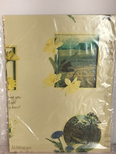 Carta regalo artigianale buon