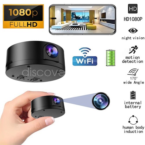 Mini telecamera wifi - telecamera, ip