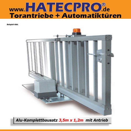 Kit cancello scorrevole - , da