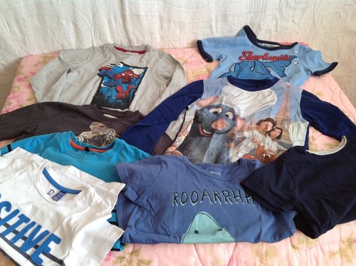 Stock abbigliamento bambino - di,