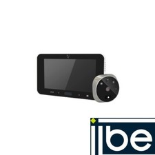 SPIONCINO DIGITALE 4,5" CON