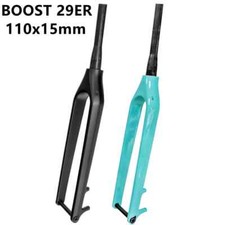 Forcella carbonio bici mtb