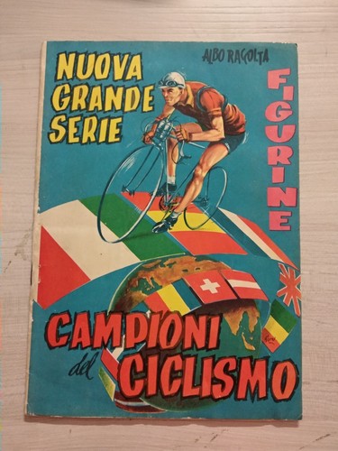 Album figurine ciclismo vav - figurine,