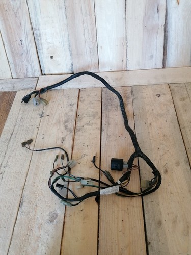 Impianto elettrico yamaha - impianto,