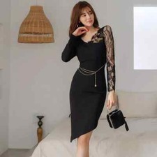 Tubino Vestito Abito Donna