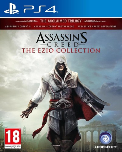 Assassins creed the ezio - assassins,