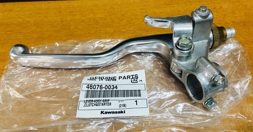 Kawasaki kxf 250 - 250, dal