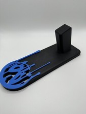 Espositore pistola Infinity Firearms 2011 e organizer sicuro logo rialzato a goccia