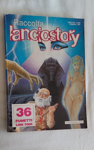 Raccolta lanciostory - raccolta, lanciostory(36