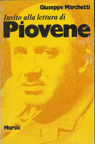 Invito alla lettura piovene - invito,