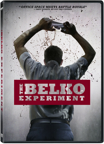 The belko sperimentare usato - the, [