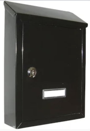 Cassetta postale alubox - postale,
