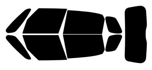 Window tint for - window, 500l