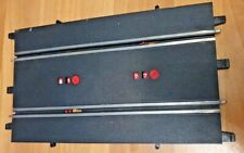 PISTA POLISTIL POLICAR A26 RETTILINEO CONTAGIRI MECCANICO SCALA 1/32 